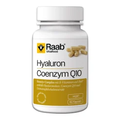 Die moderne Hausfrau Hyaluron Coenzym Q10, 60 Stück, 30 g