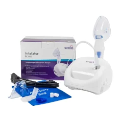 Die moderne Hausfrau Inhalator für Aerosoltherapie SC 145