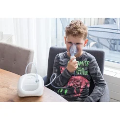 Die moderne Hausfrau Inhalator für Aerosoltherapie SC 145