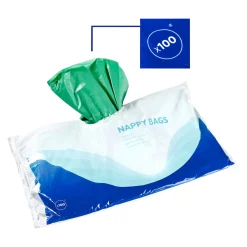 Die moderne Hausfrau Inkontinenz-Beutel, 100 Stück