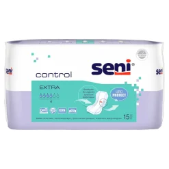 Die moderne Hausfrau Inkontinenz-Einlagen, 15 Stück Extra