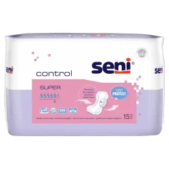 Die moderne Hausfrau Inkontinenz-Einlagen, 15 Stück Super