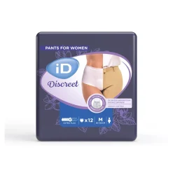 Die moderne Hausfrau Inkontinenz-Slip, extra Plus, Discreet Pants Women