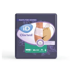 Die moderne Hausfrau Inkontinenz-Slip, super, Discreet Pants Women
