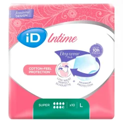 Die moderne Hausfrau Intime Damen "Super"