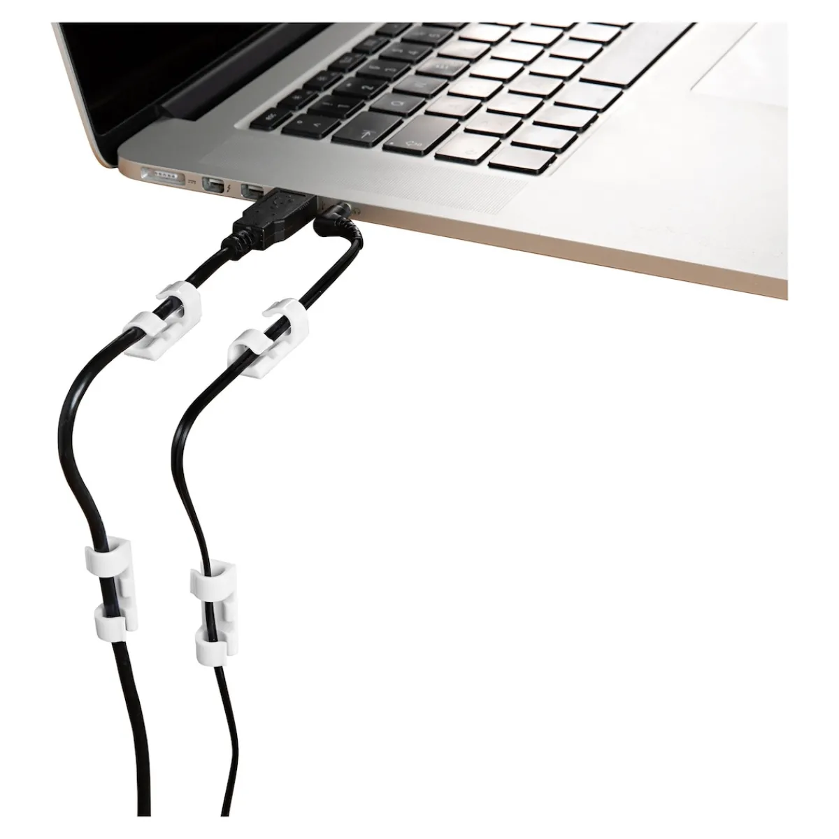 Die moderne Hausfrau Kabel-Fix, 20 Stück