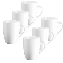 Die moderne Hausfrau Kaffeebecher, Porzellan Barca