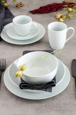 Die moderne Hausfrau Kaffeebecher, Porzellan Barca