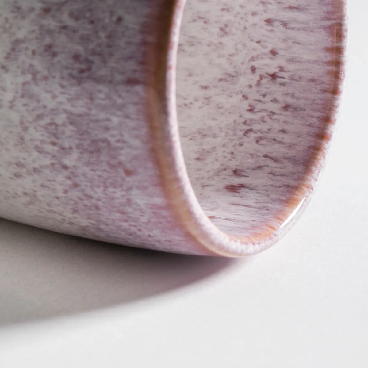 Die moderne Hausfrau Kaffeebecher-Set, Steinzeug Alpenwiese Beere