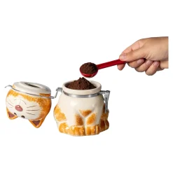 Die moderne Hausfrau Kaffeedose „Kater Max“, 500 ml