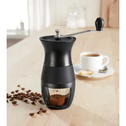 Die moderne Hausfrau Kaffee-Mühle "Turbo"