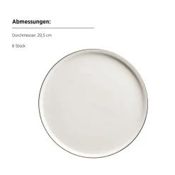 Die moderne Hausfrau Kaffeeservice, Porzellan Sita