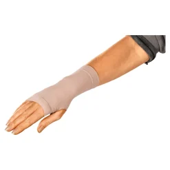 Die moderne Hausfrau Karpal-Gelmanschette links