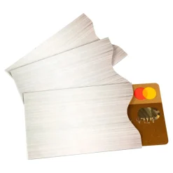 Die moderne Hausfrau ﻿Kartenschutzhülle „RFID/NFC“, 3 Stück