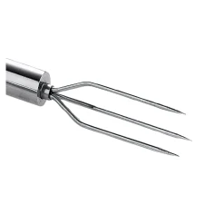 Die moderne Hausfrau Kartoffelgabel-Edelstahl, 4 Stück