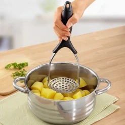 Die moderne Hausfrau Kartoffelstampfer