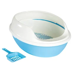 Die moderne Hausfrau Katzentoilette + Gratis Schaufel