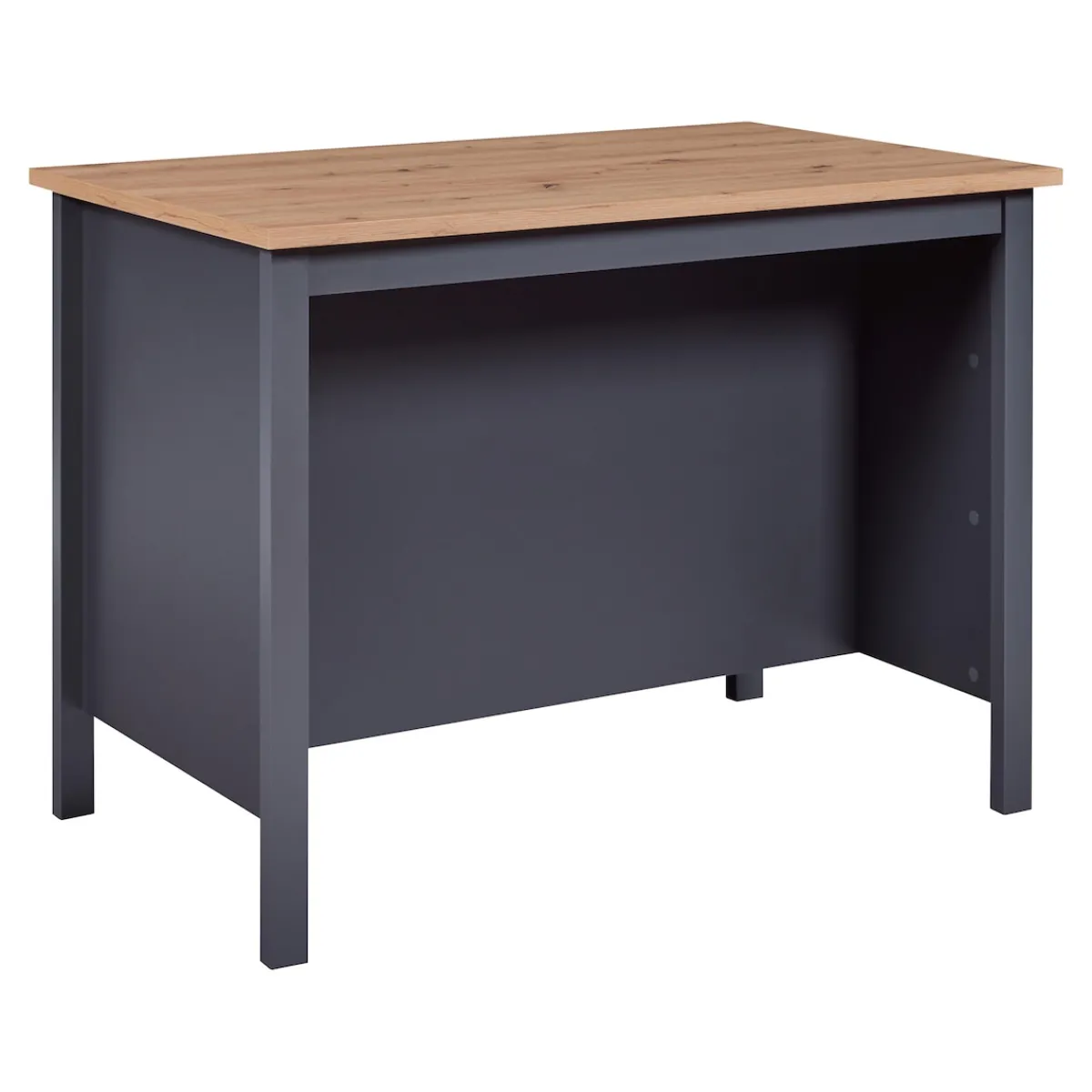 Die moderne Hausfrau Kücheninsel anthrazit