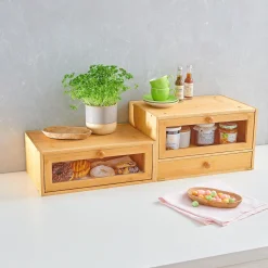 Die moderne Hausfrau Küchenregal inkl. Schublade