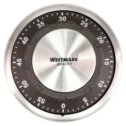 Die moderne Hausfrau Küchentimer magnetisch, mechanischer Kurzzeitmesser "Redondo", 60 min