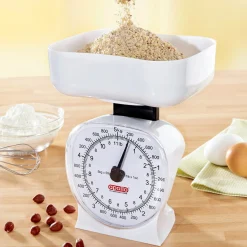 Die moderne Hausfrau Küchenwaage