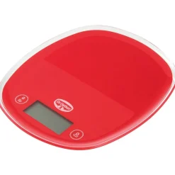 Die moderne Hausfrau Küchenwaage digital mit Sensortaste