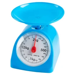 Die moderne Hausfrau Küchenwaage "Klassik"