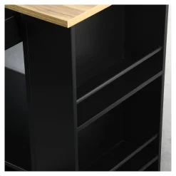 Die moderne Hausfrau Küchenwagen