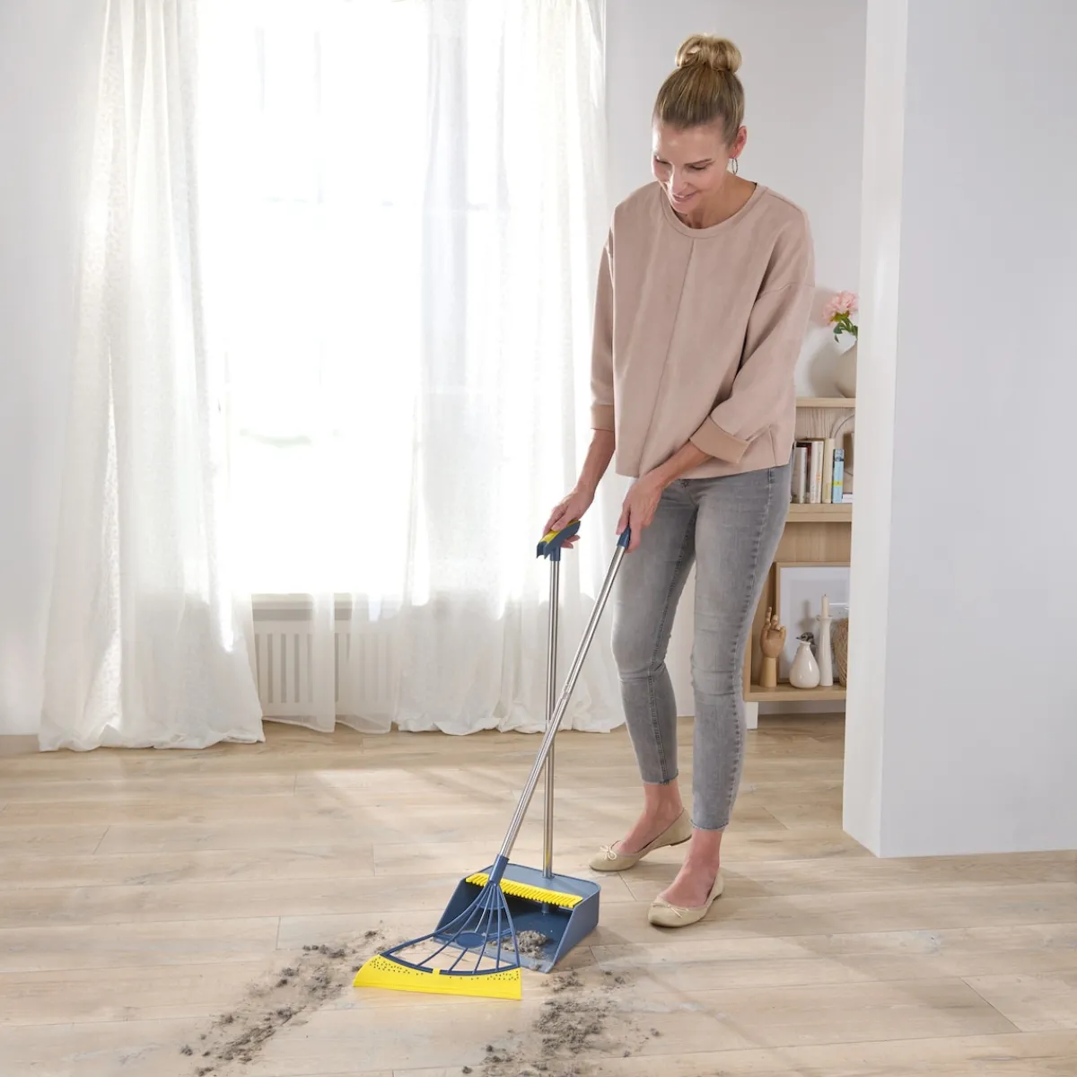 Die moderne Hausfrau Kehr-Set „Premium“