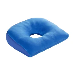 Die moderne Hausfrau Keil-Ring-Kissen