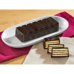 Die moderne Hausfrau Kekskuchen "Kalter Hund", 2x 175 g