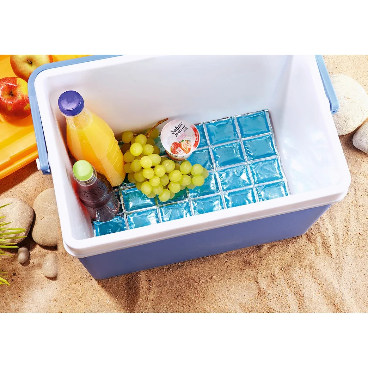 Die moderne Hausfrau Kühlmatte, wiederverwendbar