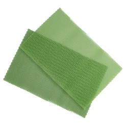 Die moderne Hausfrau Kühlschrank-Frische-Matte "Soft", 2 Stück