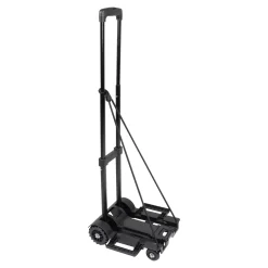 Die moderne Hausfrau Klapp-Trolley „Genial“