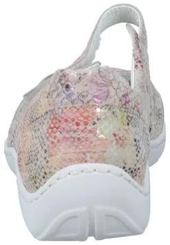 Damen Die moderne Hausfrau Klettschuhe multi