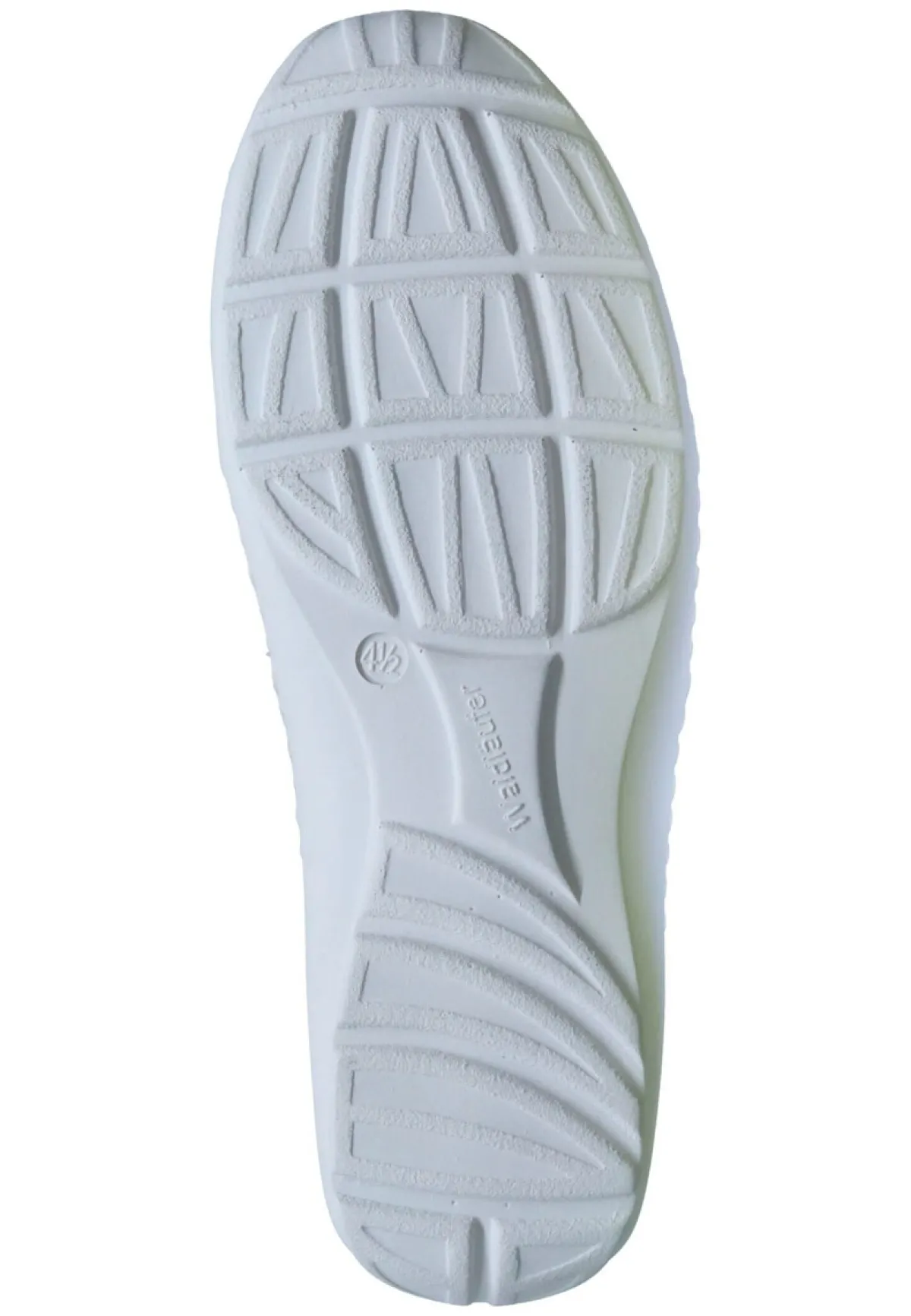 Damen Die moderne Hausfrau Klettschuhe multi