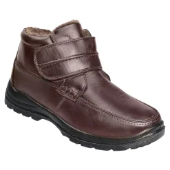 Herren Die moderne Hausfrau Klett-Stiefel "Hermann"