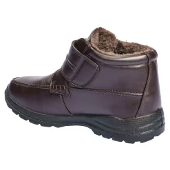 Herren Die moderne Hausfrau Klett-Stiefel "Hermann"