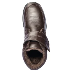 Herren Die moderne Hausfrau Klett-Stiefel 