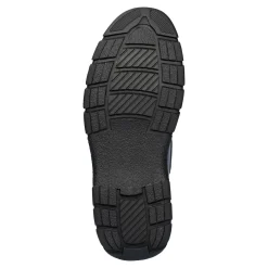 Herren Die moderne Hausfrau Klett-Stiefel mit Leder „Herrmann“