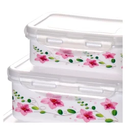 Die moderne Hausfrau Klickdosen-Set 