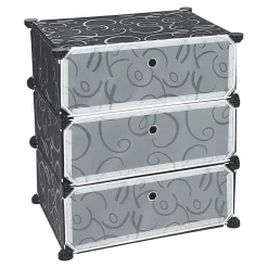 Die moderne Hausfrau Klick-Regal "Trend"