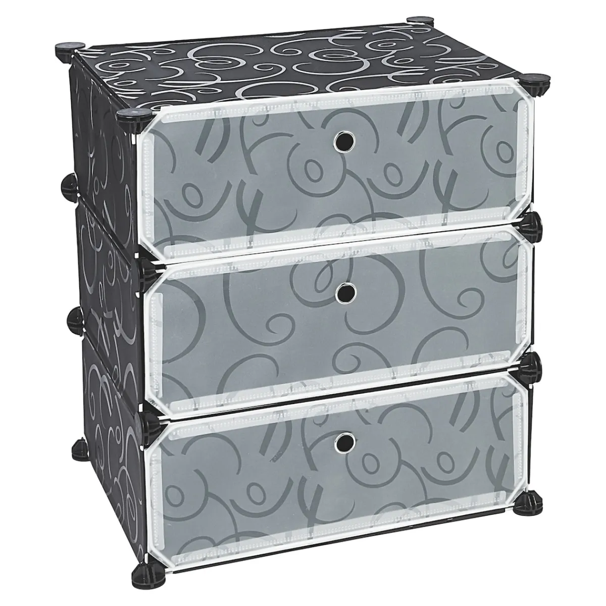 Die moderne Hausfrau Klick-Regal "Trend"