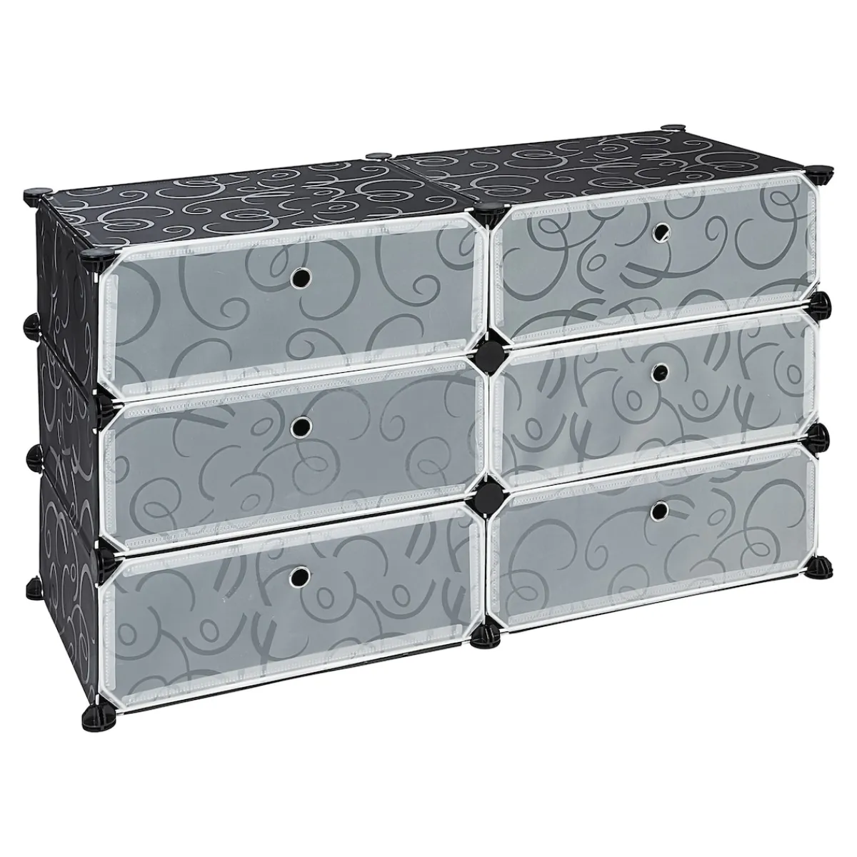 Die moderne Hausfrau Klick-Regal "Trend"