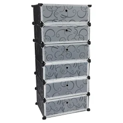 Die moderne Hausfrau Klick-Regal