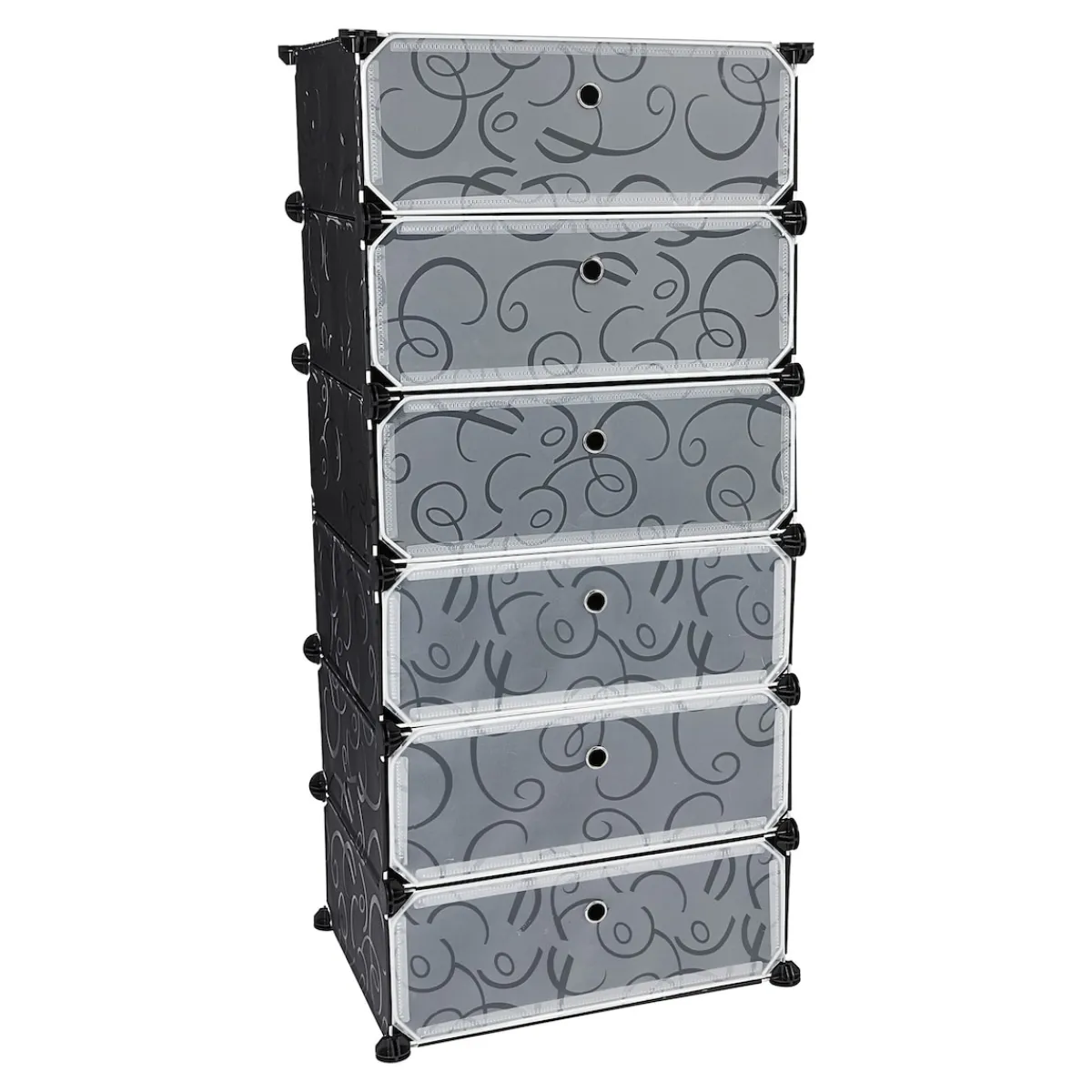 Die moderne Hausfrau Klick-Regal "Trend"