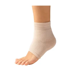 Die moderne Hausfrau Knöchel-Strumpf, 2 Stück