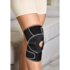 Die moderne Hausfrau Kniebandage