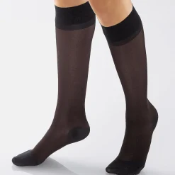 Die moderne Hausfrau Knie-Stützstrümpfe 70 den