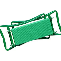 Die moderne Hausfrau Kniestuhl grün